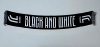 Juventus Turin Schal NEU Black&White Original Juve Scarf Sciarpa Bayern - Schwabmünchen Vorschau