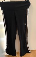 Adidas Damen Leggings  Gr. M  Schwarz Berlin - Spandau Vorschau