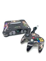 N64 Nintendo 64 Konsole - Starfox - Lylat Wars - Custom Skin Nordrhein-Westfalen - Porta Westfalica Vorschau