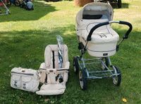 Kinderwagen/ Sportwagen Emmaljunga mit Adapter für Babyschale Brandenburg - Drebkau Vorschau