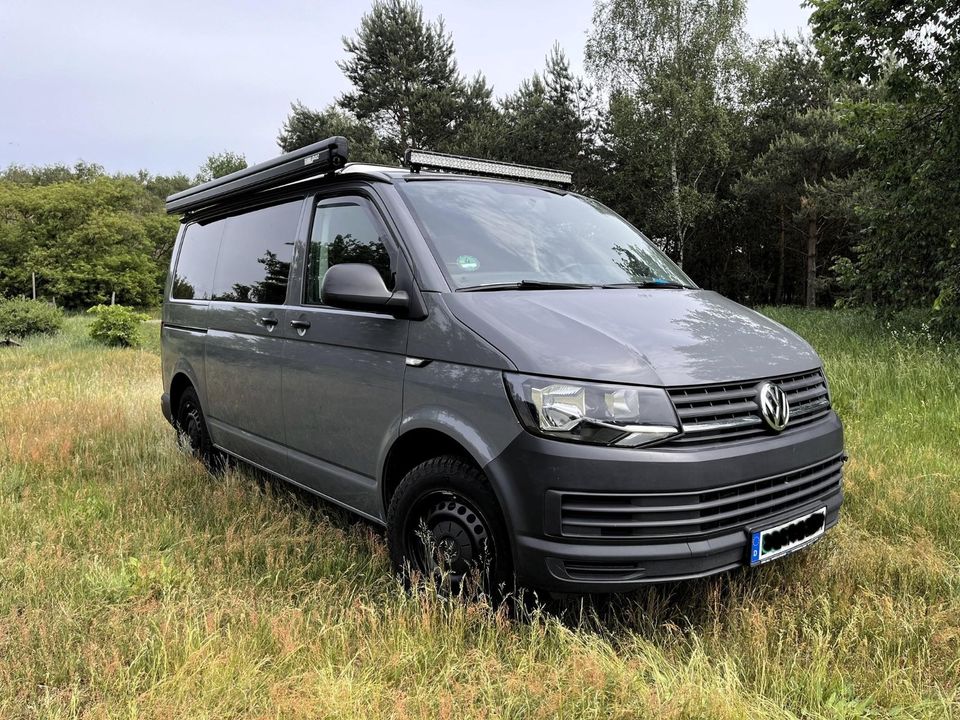 VW T6 Camper in Panketal