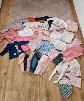 44 Teile Paket Mädchen Kleidung  Set Gr. 68 Nordrhein-Westfalen - Gelsenkirchen Vorschau