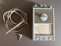 DDR Multimeter VEB Messtechnik Mellenbach Vielfachmesser Thüringen - Altenburg Vorschau