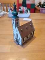 Modelleisenbahn Kirche Bayern - Neubeuern Vorschau