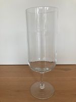 Vase von Villeroy und Boch, Glas, Höhe 40cm Schleswig-Holstein - Bargteheide Vorschau