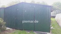 Garage Gartenhaus 5x5x2,55m Gerätehaus Fertiggarage Schuppe 8555! Baden-Württemberg - Schwäbisch Hall Vorschau