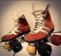 ❗Rollschuhe, Roller Skates, original "LICO", Retro, 80er/90er Baden-Württemberg - Ludwigsburg Vorschau