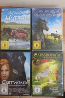 4 DVDs Pferdefilme -  neuwertig Bayern - Hösbach Vorschau