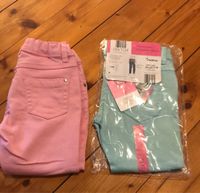 Coloured Jeans,slim,98/104,neu,rosa u. türkis in OVP,Zwillinge Bayern - Vöhringen Vorschau