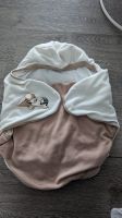 Sterntaler Baby Einschlagdecke Braun/Beige für Maxi Cosi usw. Baden-Württemberg - Oedheim Vorschau