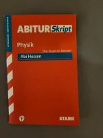 Abitur Skript Physik / Abi Hessen Stark Hessen - Meißner Vorschau