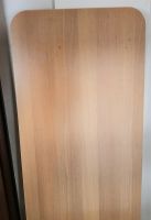 IKEA BEKANT Schreibtischplatte 140 x 60 cm Eichenfurnier Schleswig-Holstein - Mildstedt Vorschau