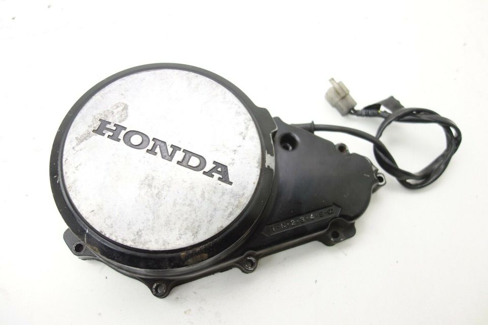 Honda VT 500 C Limadeckel Lichtmaschine Motordeckel in Bad Salzuflen