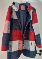 Wollmantel Jacke Street One, Gr. 36, wie neu Nordrhein-Westfalen - Wenden Vorschau