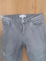 Mango Damenjeans grau S Skinny Jeans Hose Sommer Niedersachsen - Oldenburg Vorschau