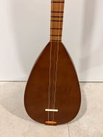 Saz Bağlama Türkische Gitarre uzun sap Baden-Württemberg - Bondorf Vorschau