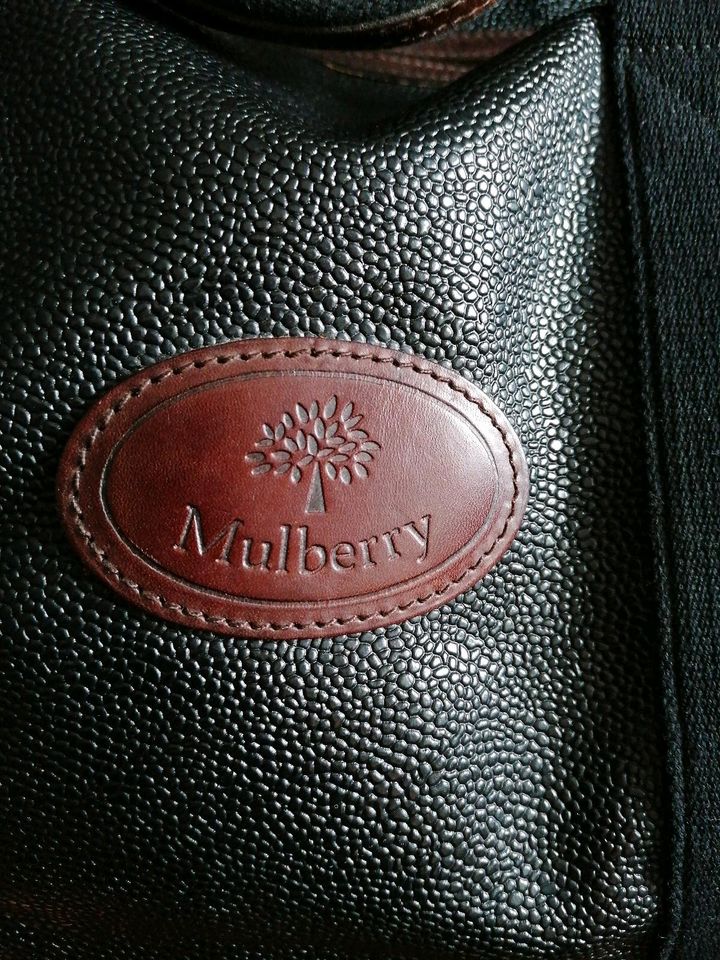 Mulberry Reisetasche in Mainz