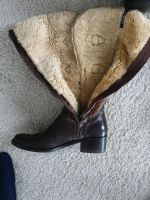 Lammfellstiefel, Gr.37, braun Bayern - Weilheim i.OB Vorschau