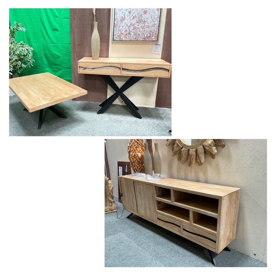 Couchtisch/ Wandkonsole/Sideboard ''Genova'' ab in Salzgitter