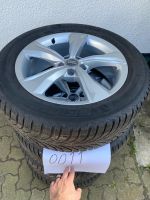 Orginal Audi Alufelgen 8Jx19 H2 ET39 mit Michelin WR 235/55 R19 Bad Grund (Harz) - Badenhausen Vorschau