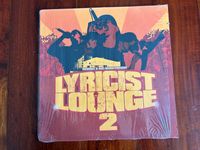 Lyrisicst - Lounge 2  Vinyl Dithmarschen - Lohe-Rickelshof Vorschau