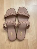 Sandalen Riemchen Sandalen Schuhe beige Eimsbüttel - Hamburg Niendorf Vorschau