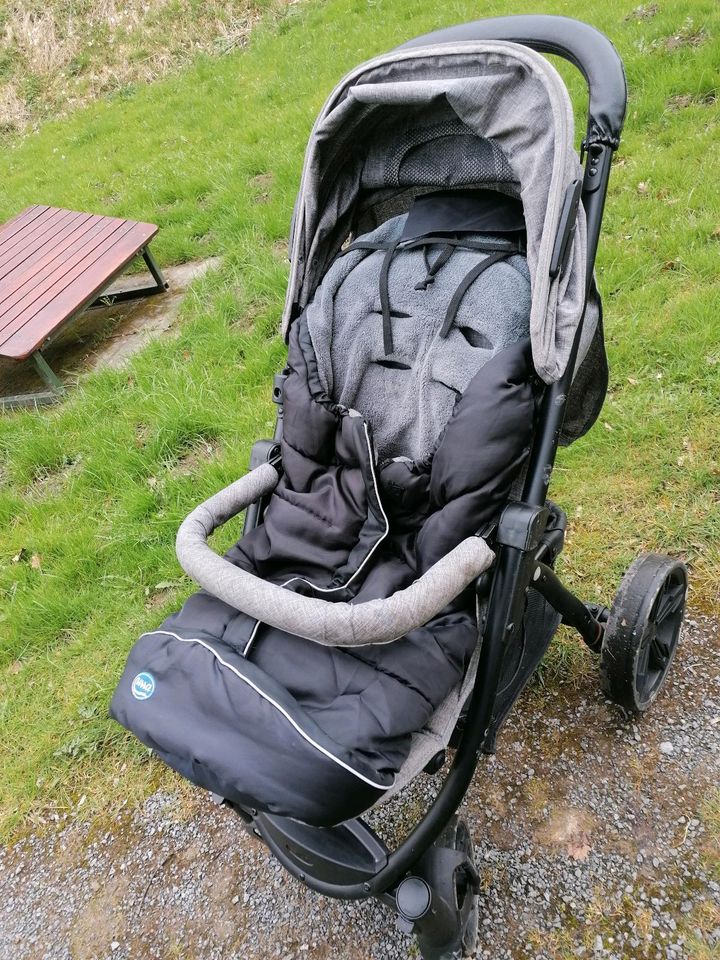 Lionelo Kinderwagen in Bad Wünnenberg