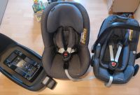 Maxi Cosi Set 2-Way Fix Station & Babyschale & Kindersitz Rheinland-Pfalz - Saulheim Vorschau