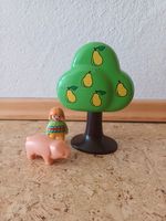 Playmobil 1 2 3 Bauernhof Schwein Birnenbaum Baum neu Baden-Württemberg - Biberach an der Riß Vorschau