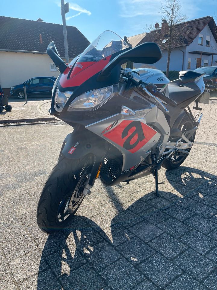 Aprilia RS125 in Eppingen