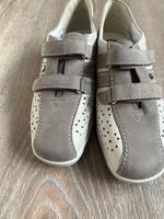 Ara Damenschuhe Schuhe hellgrau Gr 40 Nordrhein-Westfalen - Bottrop Vorschau