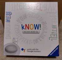 Know! Brettspiel inkl. Google Home Mini OVP Bielefeld - Bielefeld (Innenstadt) Vorschau