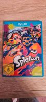 Nintendo Wii U Splatoon Videogame Spiel ab 6 Jahre deutsch Hessen - Langgöns Vorschau