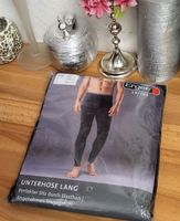 Lange Herren Unterhose lang Ergee Gr.48/50  M/L 5 schwarz Stretch Bayern - Fürth Vorschau