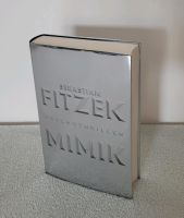 Neuwertig MIMIK Sebastian Fitzek gebunden Buch silber Hardcover Berlin - Spandau Vorschau