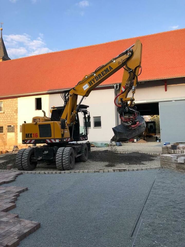 Gartenbau Arbeiten Planen Gestalten Pflegen Dienstleistungen in Ochsenfurt