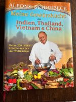 Alfons Schuhbeck Meine Gewürzküche aus Thailand Vietnam China Baden-Württemberg - Wangen im Allgäu Vorschau