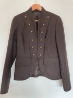 Trachten Blazer, Dirndl Jacke, Wolle, braun, Gr. 34 / 36 Rheinland-Pfalz - Weitersburg Vorschau