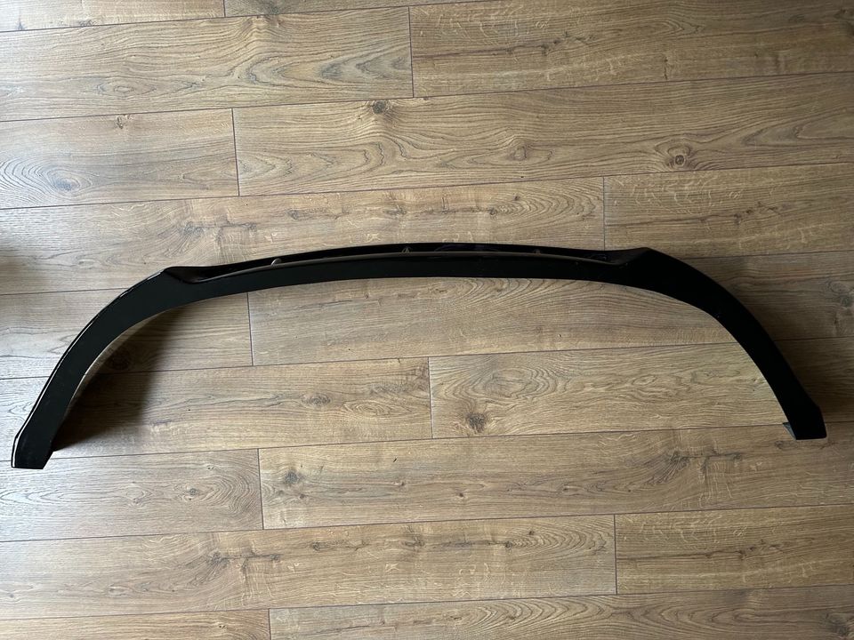 Kia Rio Frontspoiler Lippe Tuning Piana Schwarz Glatz (Audi, BMW) in Bochum