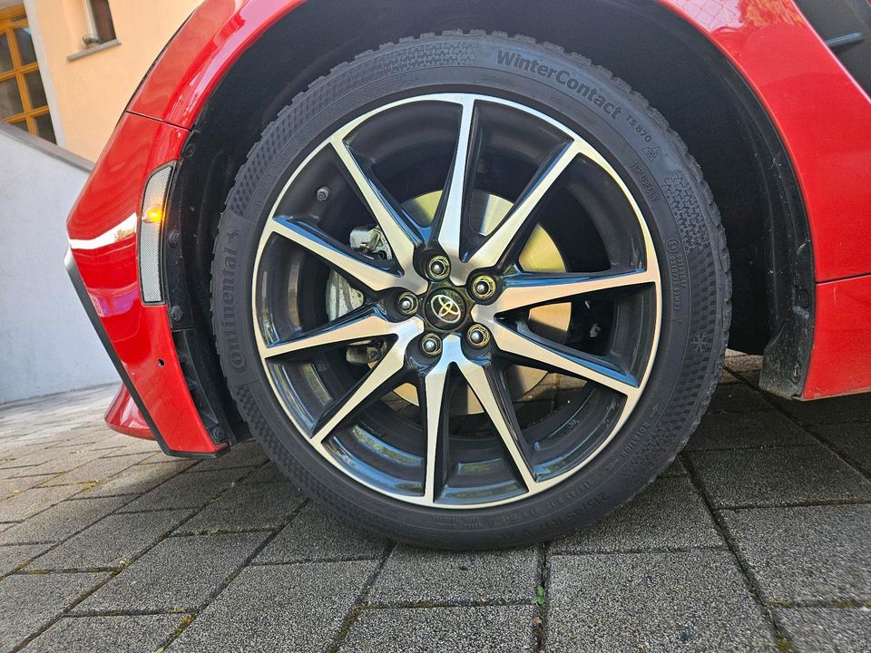 Toyota GR86 Garantie in Offenburg