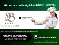 Wir suchen baldmöglichst KÖCHE (M/W/D) Bayern - Fischen Vorschau