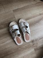 ASOS Design Leinen Esoadrilles beige Größe 39 neu Essen - Bergerhausen Vorschau