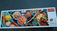 Süßigkeiten Panorama Puzzle Trefl 1000 Teile Bayern - Schweinfurt Vorschau