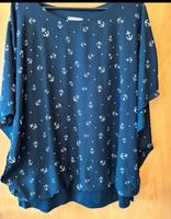Anker Gr 50 Shirt bpc t-Shirt Bluse Oberteil Urlaub Sachsen - Großenhain Vorschau
