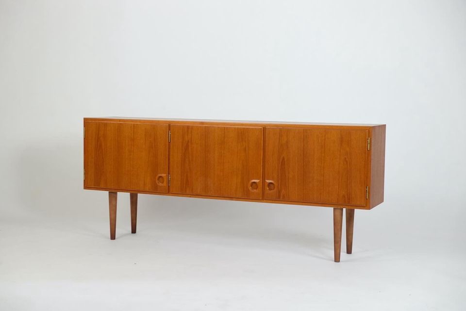 MidCentury Teak Sideboard Vintage Sessel Sofa Kommode 60er Danish in Berlin