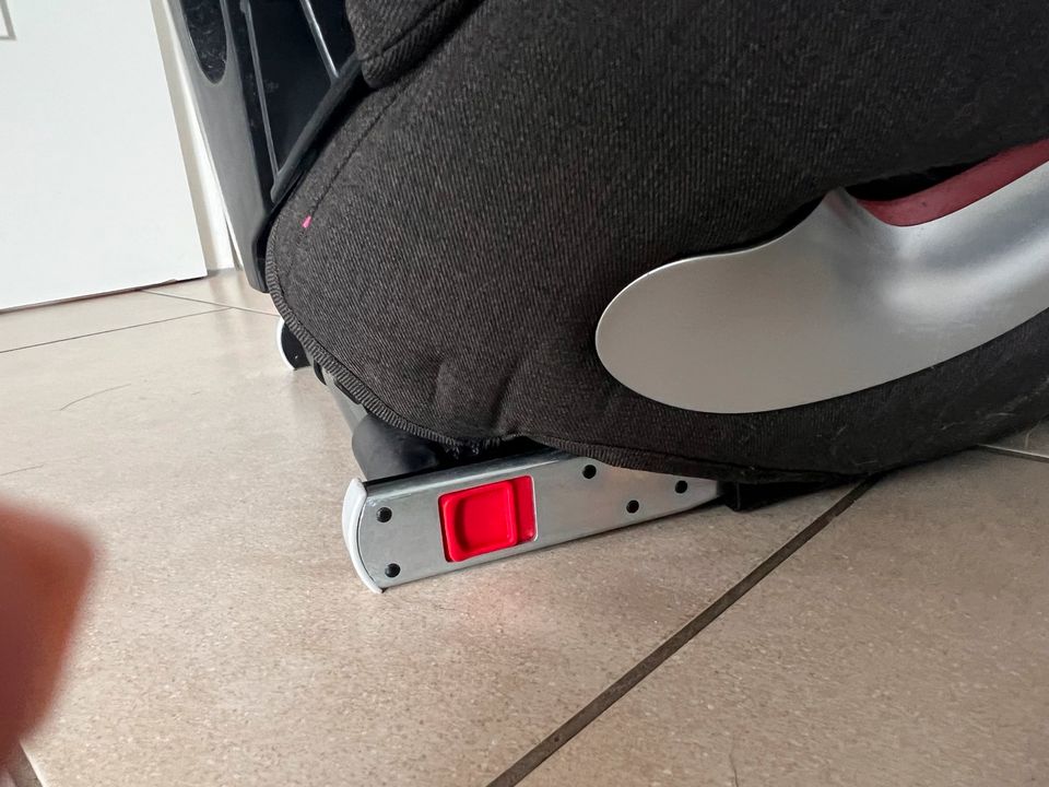 Cybex Solution M-Fix Autositz 15-36kg mit Isofix in Abensberg