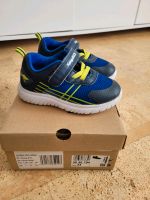 Sneaker Turnschuh Kangaroos Gr. 24 blau Bayern - Wallersdorf Vorschau