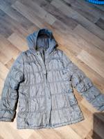 Braune Stepp Winter Jacke Damen Größe 46 Nordrhein-Westfalen - Telgte Vorschau