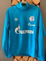 Schalke S04 Trainingsshirt Warm up Shirt Trikot neuwertig Gr. M Nordrhein-Westfalen - Gelsenkirchen Vorschau