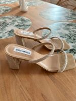 Steve Madden Lilah Sandalen Glitzer Gr. 38,5 Bayern - Hirschau Vorschau